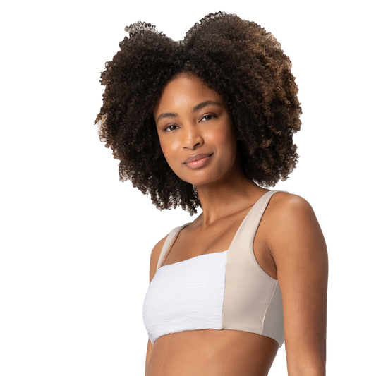 Top Deportivo LIVE! Band Flip Mujer 51975