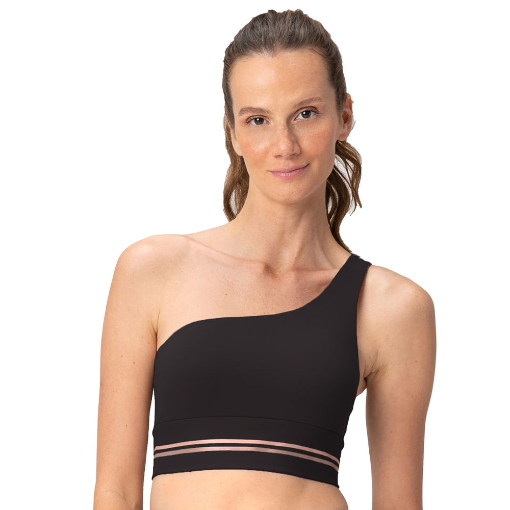 Top Deportivo LIVE! Neo Side Sinergy Mujer 51979-1