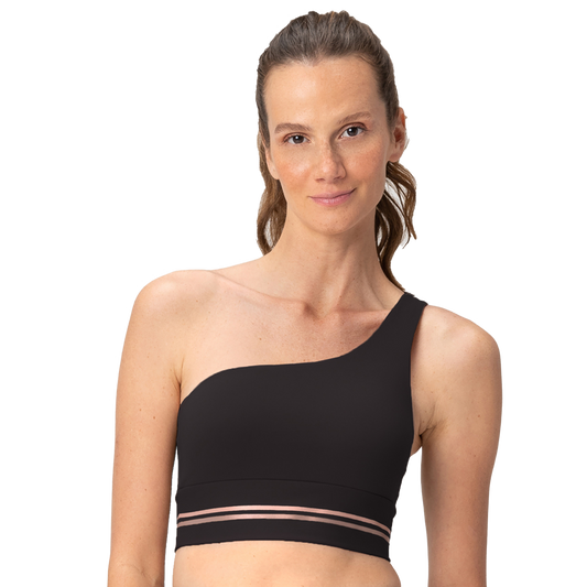 Top Deportivo LIVE! Neo Side Sinergy Mujer 51979-1