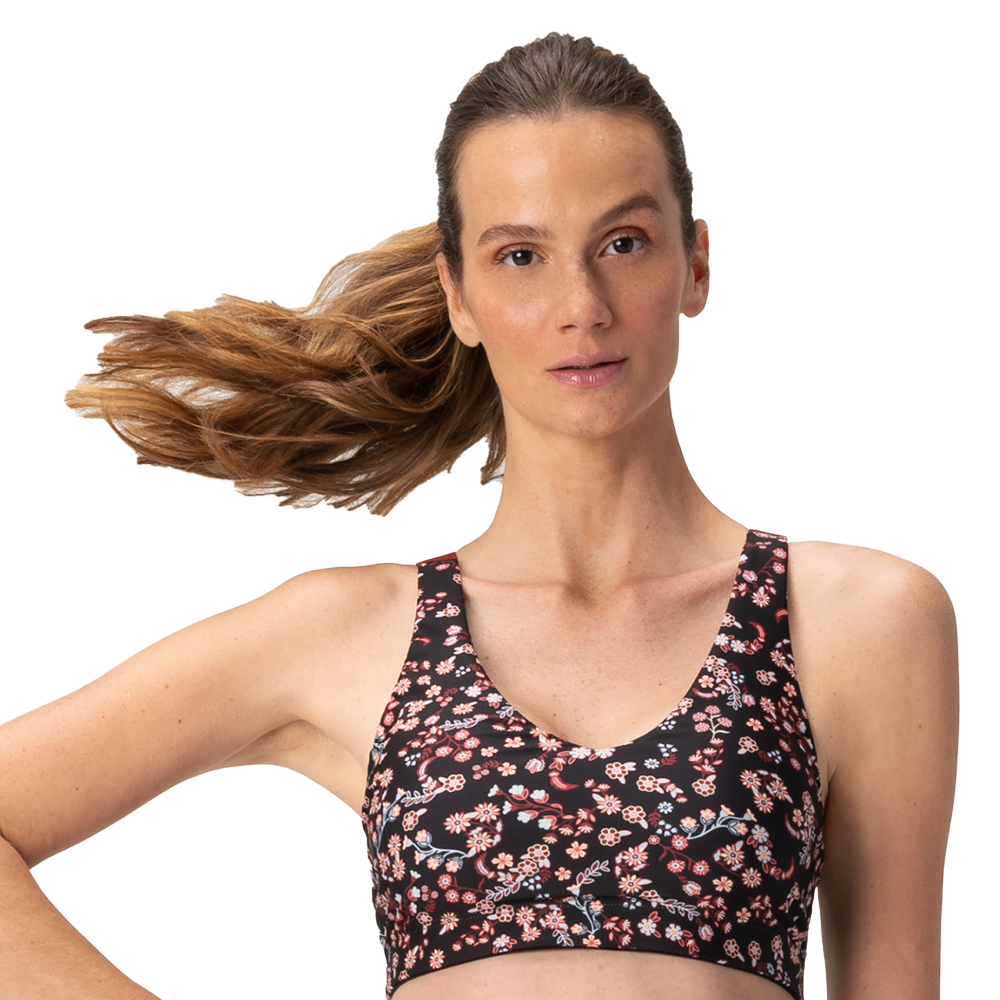 Top Deportivo LIVE! Boheme Mujer 51989