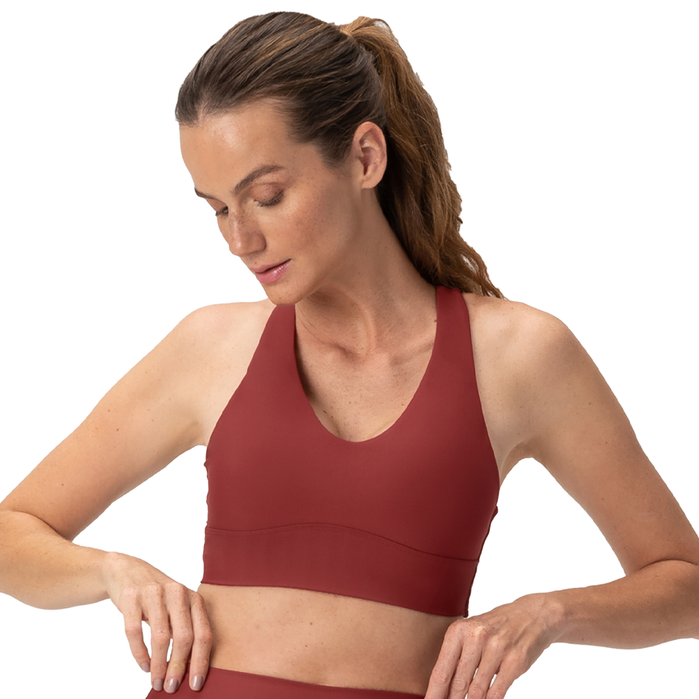 Top Deportivo LIVE! Fit Lines Mujer 51993-1