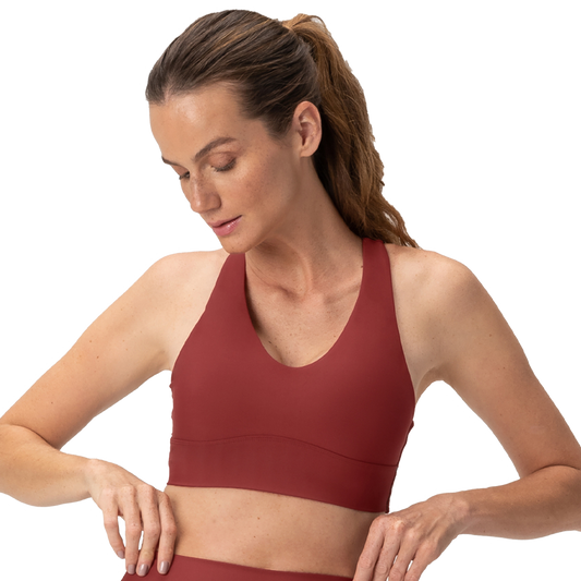 Top Deportivo LIVE! Fit Lines Mujer 51993-1