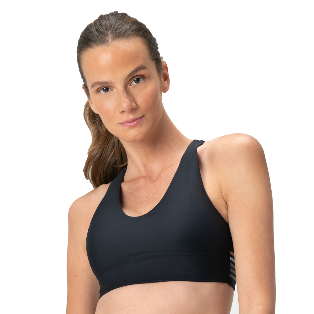 Top Deportivo LIVE! Fit Lines Mujer 51993