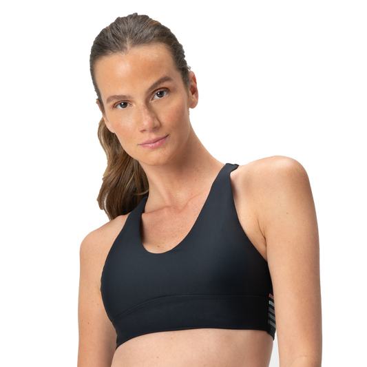 Top Deportivo LIVE! Fit Lines Mujer 51993