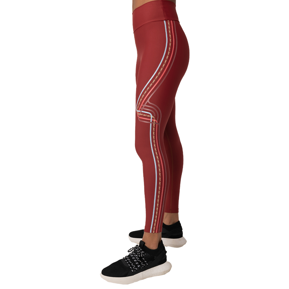 Leggin LIVE! Fit Lines Mujer 51994-1