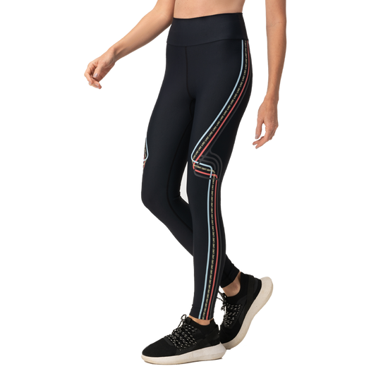 Leggin LIVE! Fit Lines Mujer 51994