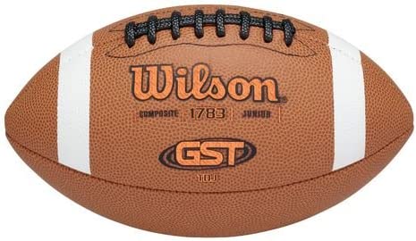 Balón de Football Americano Wilson GST TDY JUV