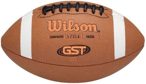 Balón de Football Americano Wilson GST TDY JUV