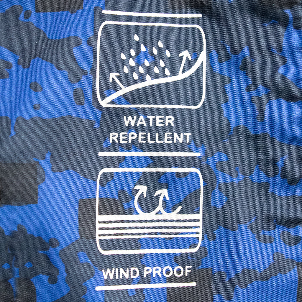 Rompevientos Caballero EA7 6ZPB07PNC3Z