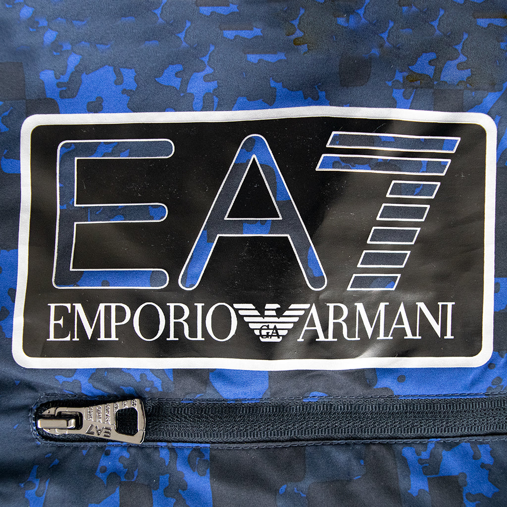 Rompevientos Caballero EA7 6ZPB07PNC3Z