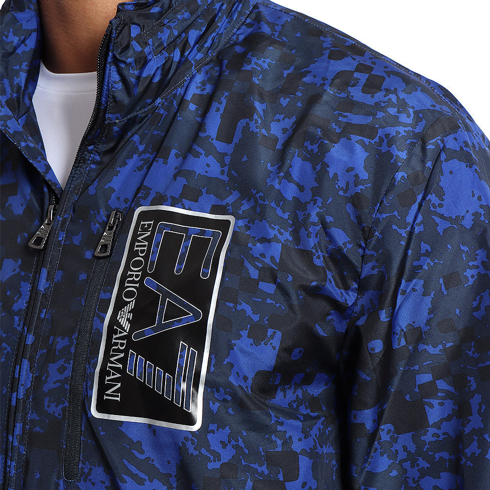 Rompevientos Caballero EA7 6ZPB07PNC3Z