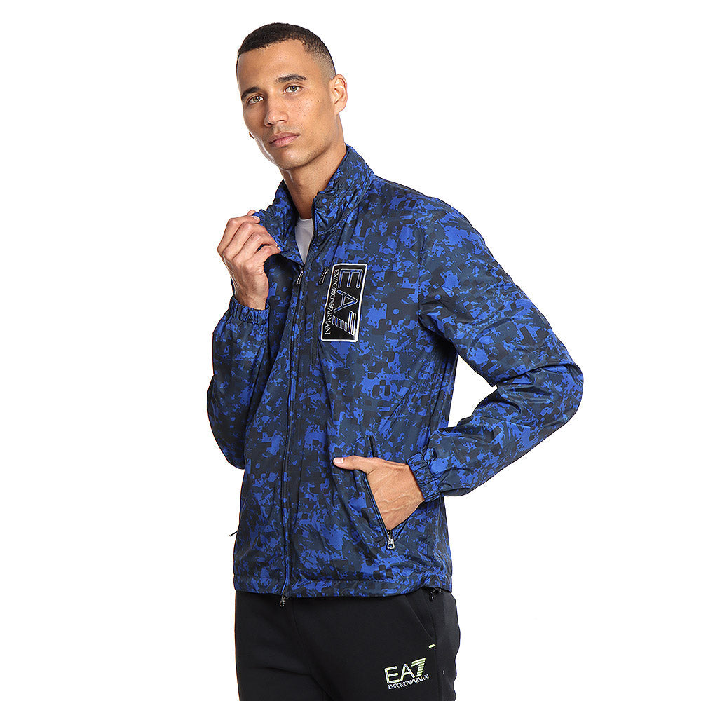 Rompevientos Caballero EA7 6ZPB07PNC3Z