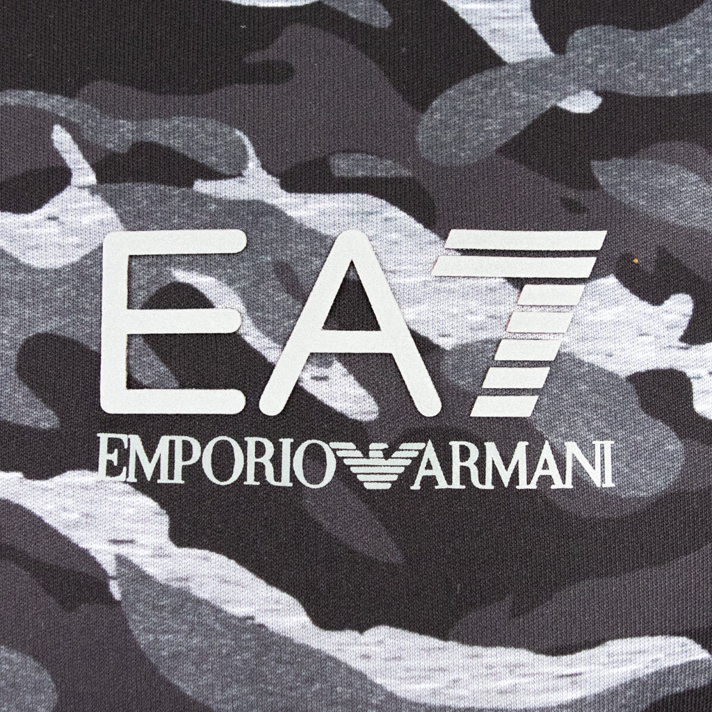 T-shirt Caballero EA7 6ZPT13PJH6Z