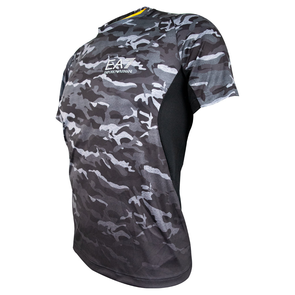 T-shirt Caballero EA7 6ZPT13PJH6Z