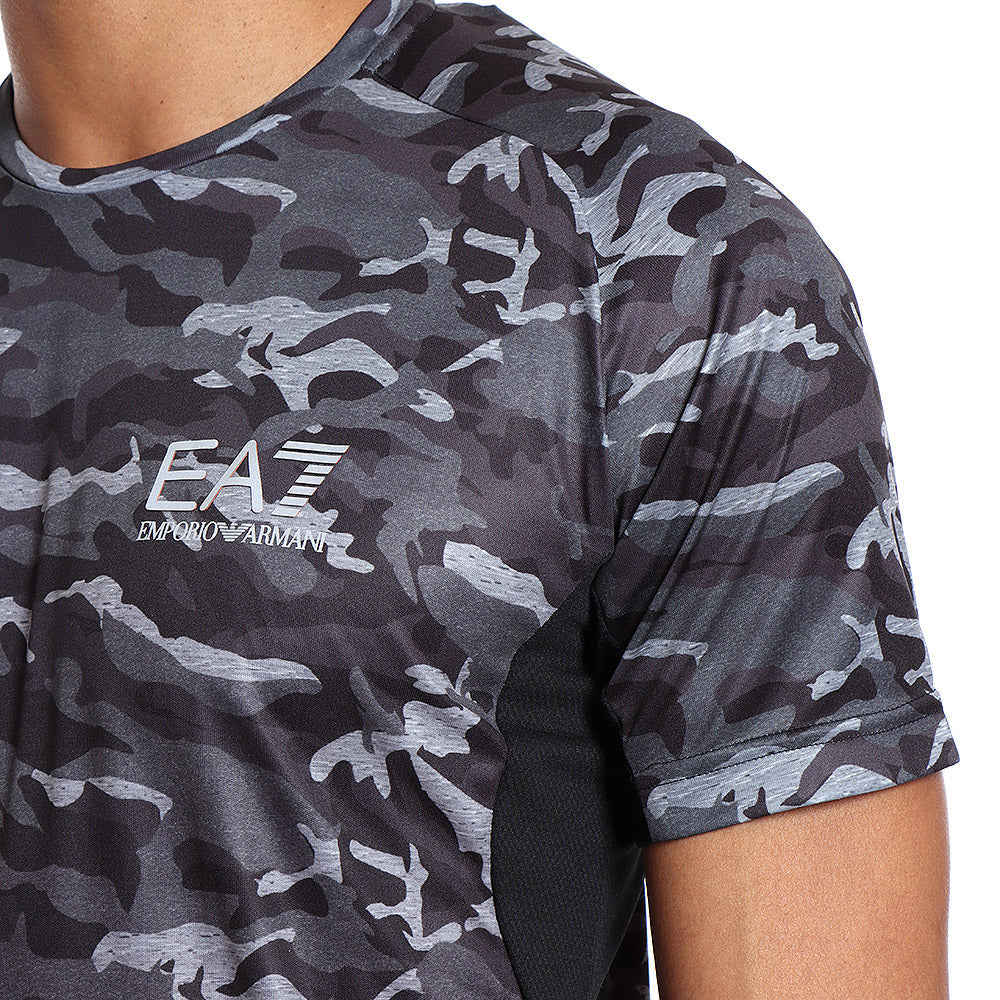 T-shirt Caballero EA7 6ZPT13PJH6Z