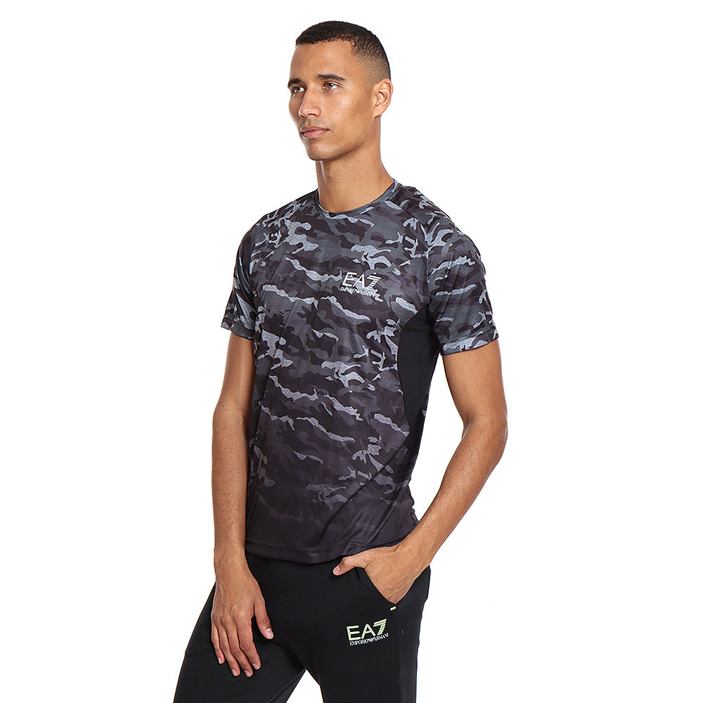 T-shirt Caballero EA7 6ZPT13PJH6Z