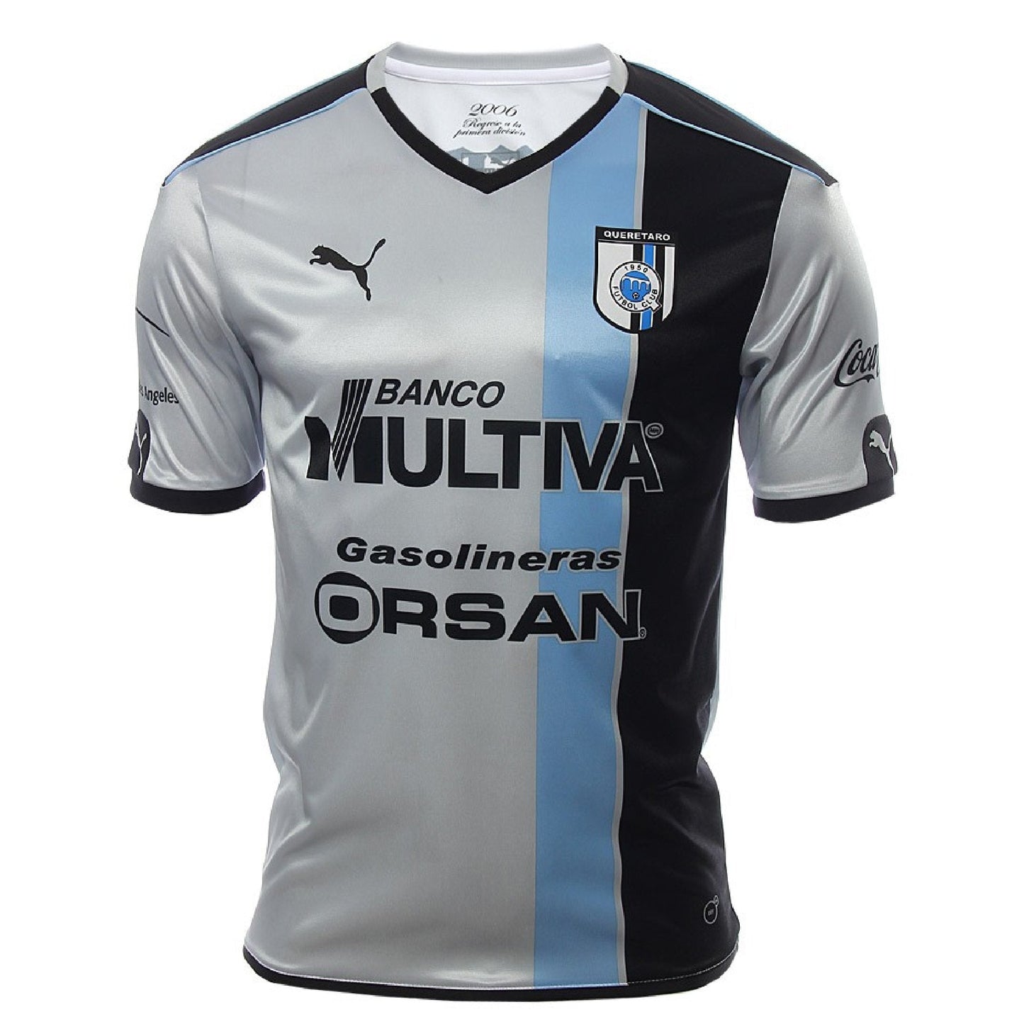 Jersey Puma Querétaro Visita 16/17