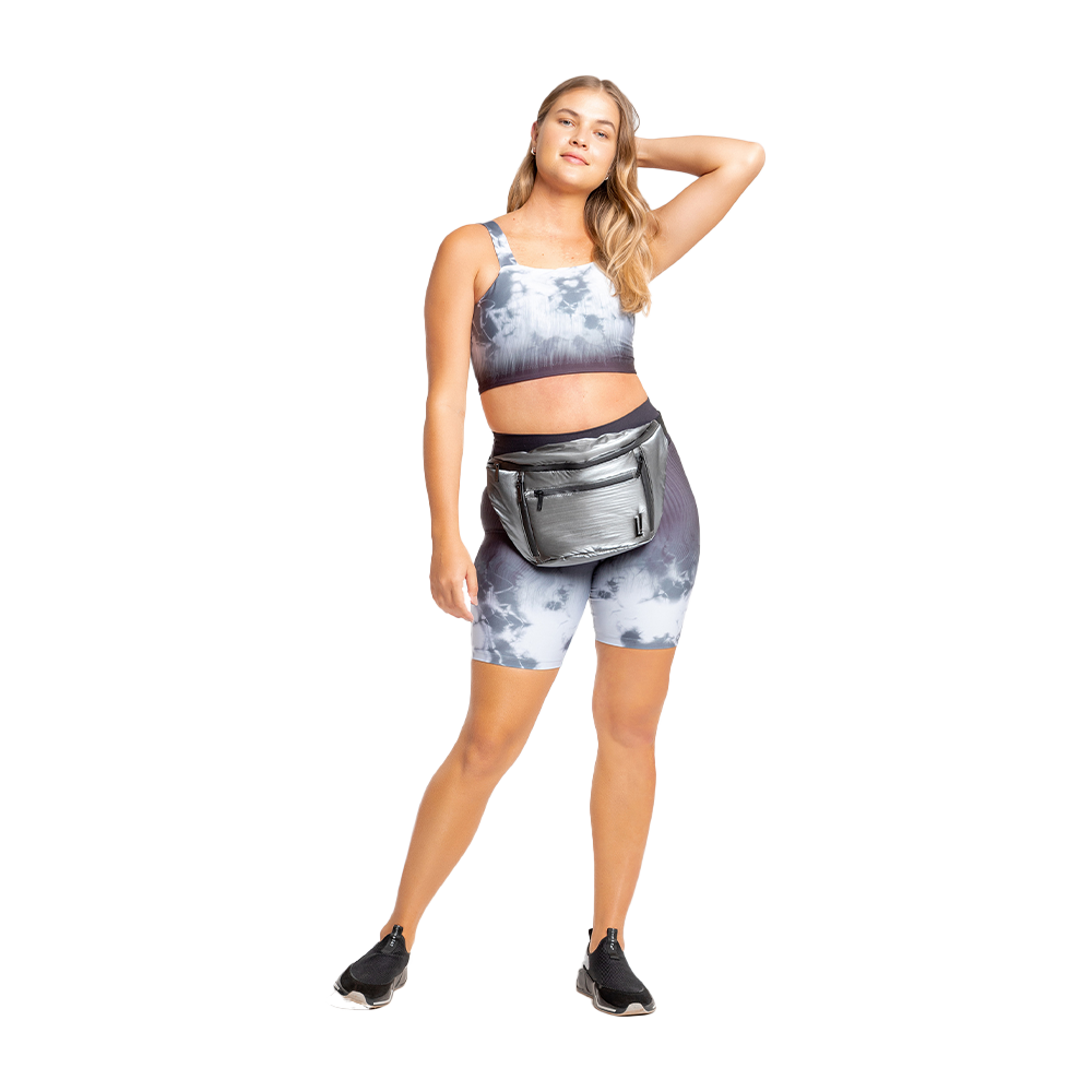 Cangurera Fresh Silver LIVE! Mujer 83672