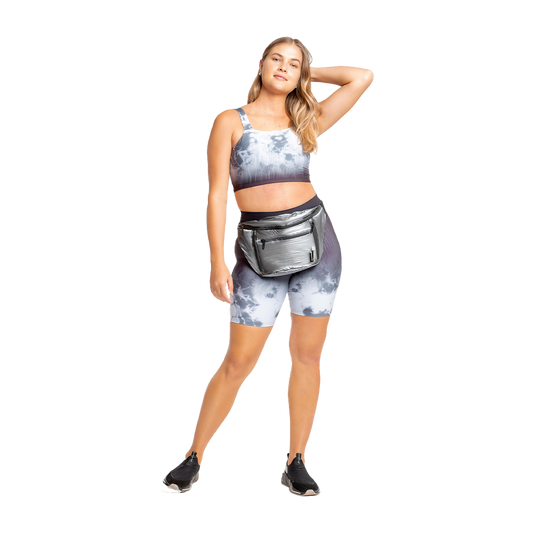 Cangurera Fresh Silver LIVE! Mujer 83672