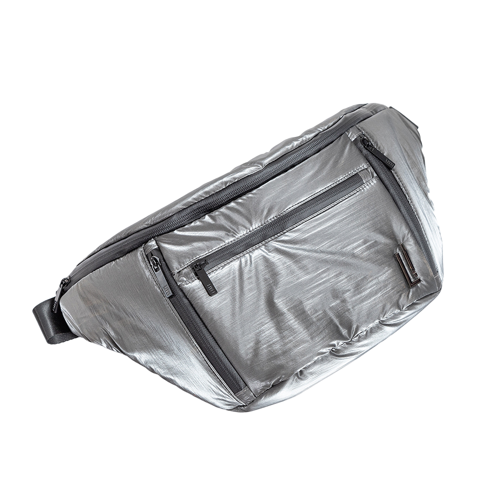 Cangurera Fresh Silver LIVE! Mujer 83672