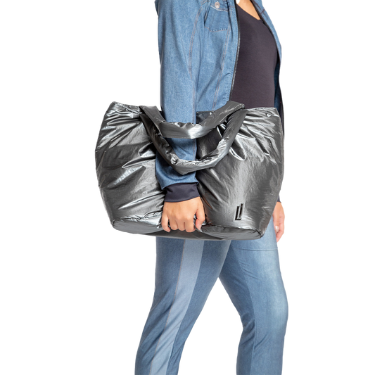 Bolsa Tote Fresh Silver LIVE! Mujer 83673