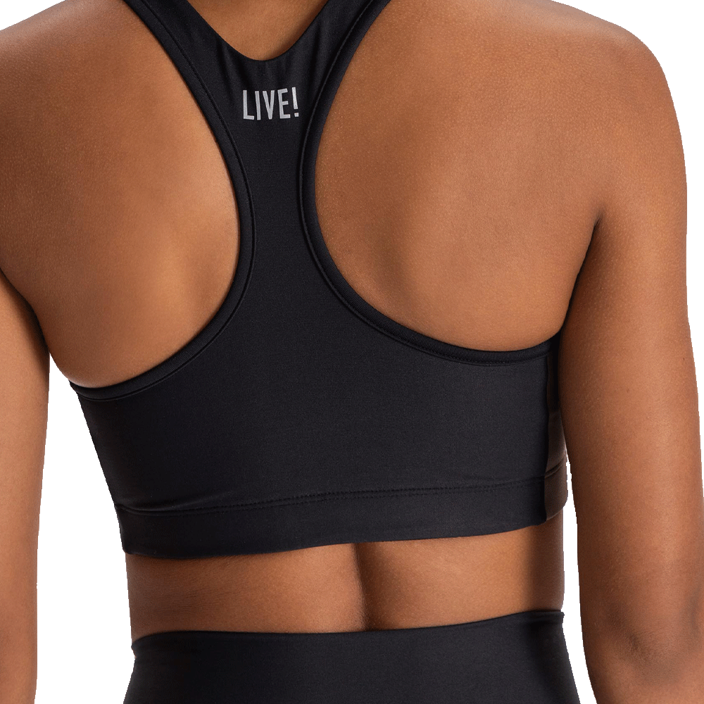 Top Deportivo Hype Block LIVE! Mujer 83797