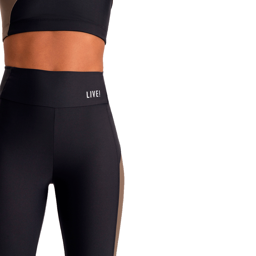 Leggin Hype Block LIVE! Mujer 83799