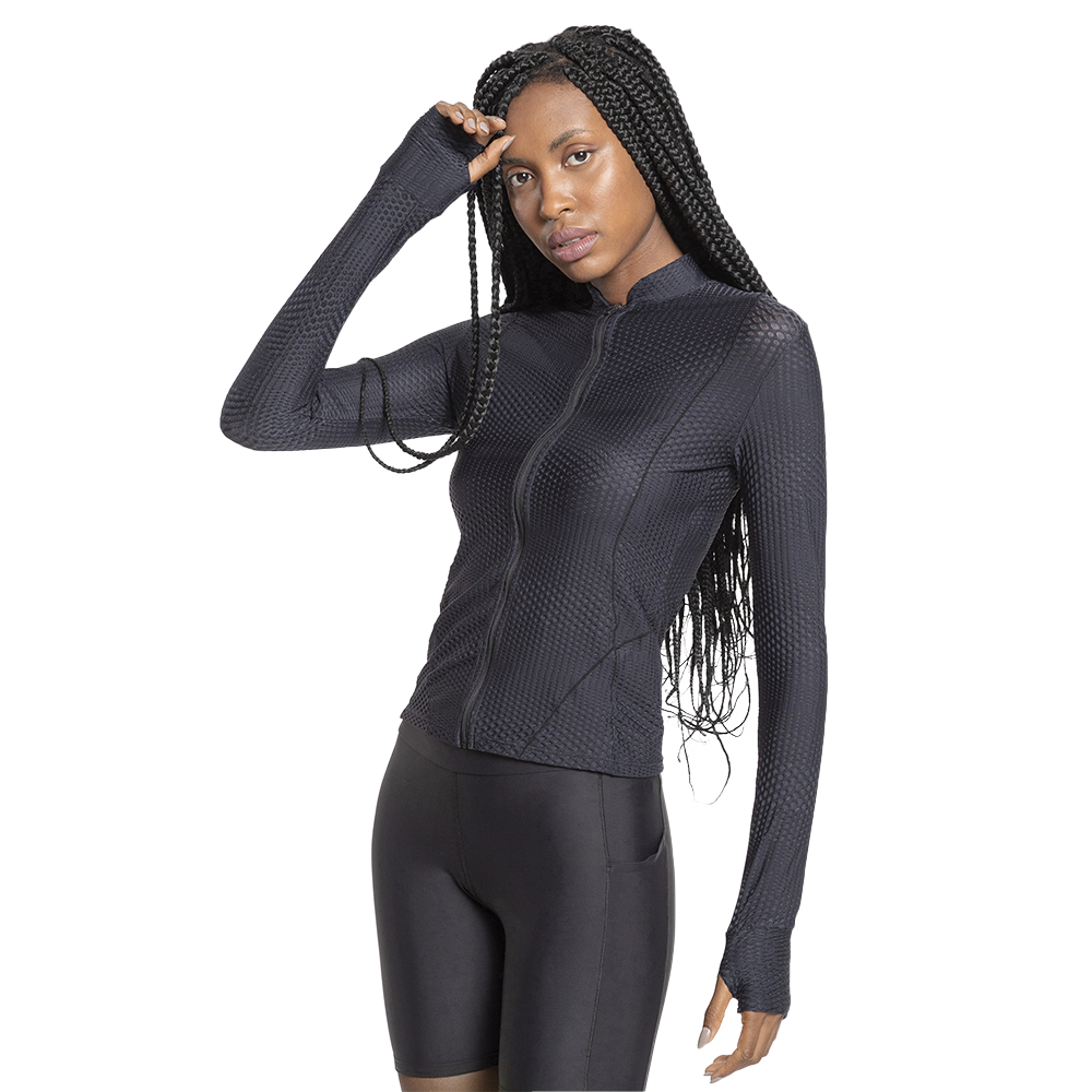 Chamarra Running LIVE! Mujer 83820