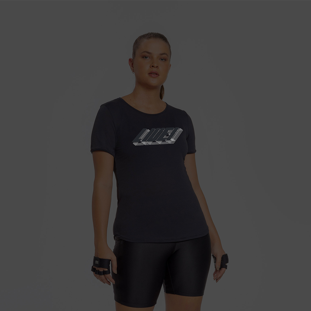 Jersey Deportivo LIVE! Reflex Mujer 83827