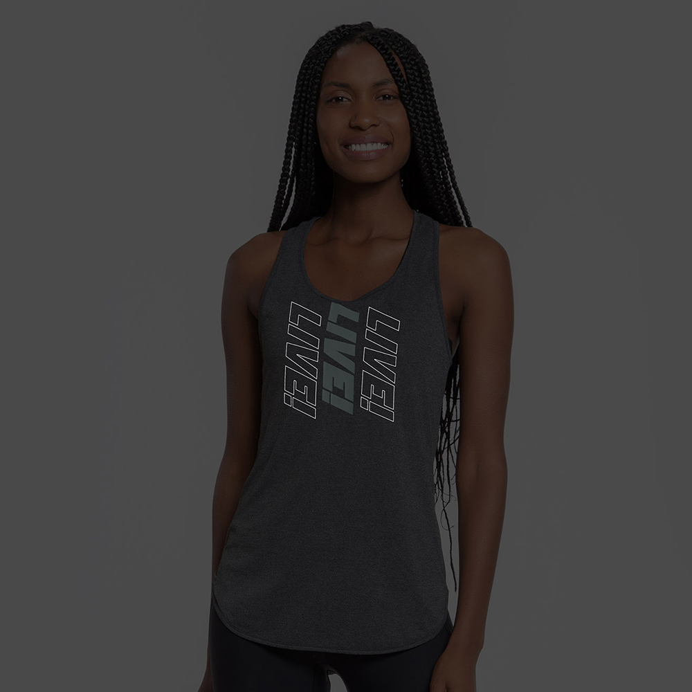Tank LIVE! Comfy Reflex Mujer 83842