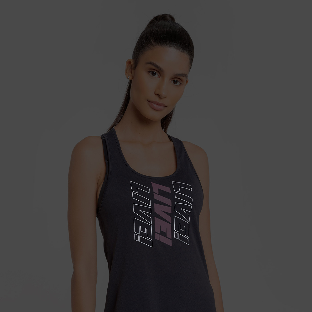 Tank LIVE! Comfy Reflex Mujer 83842-1