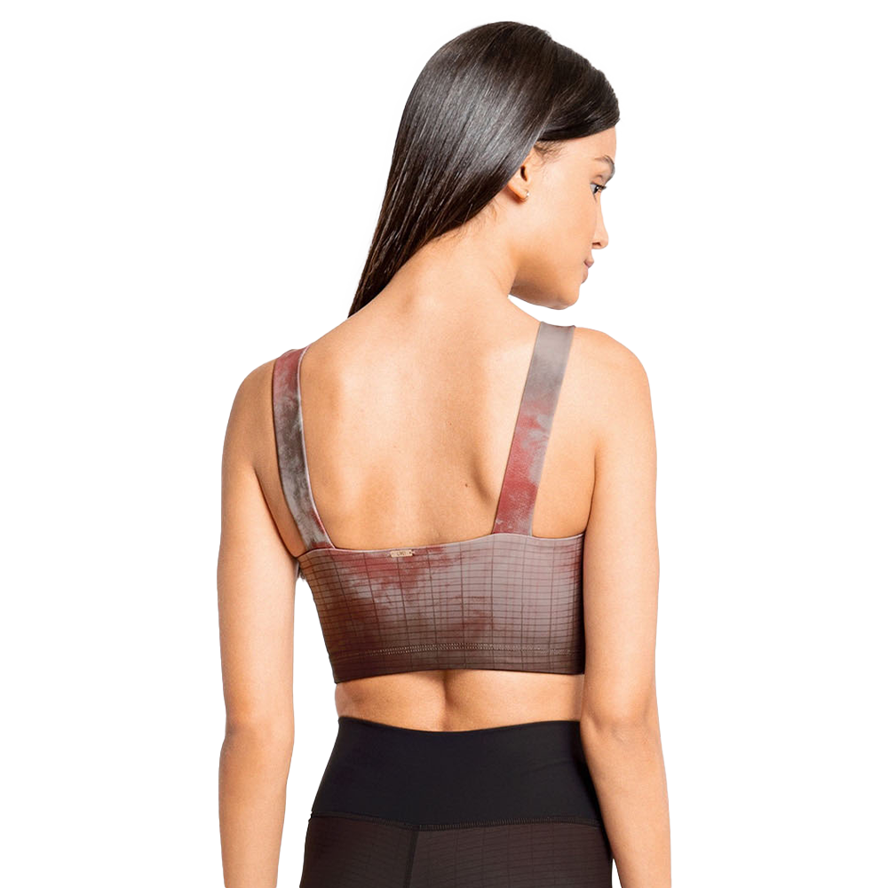 Top Deportivo Sinergy Square LIVE! Mujer 83850