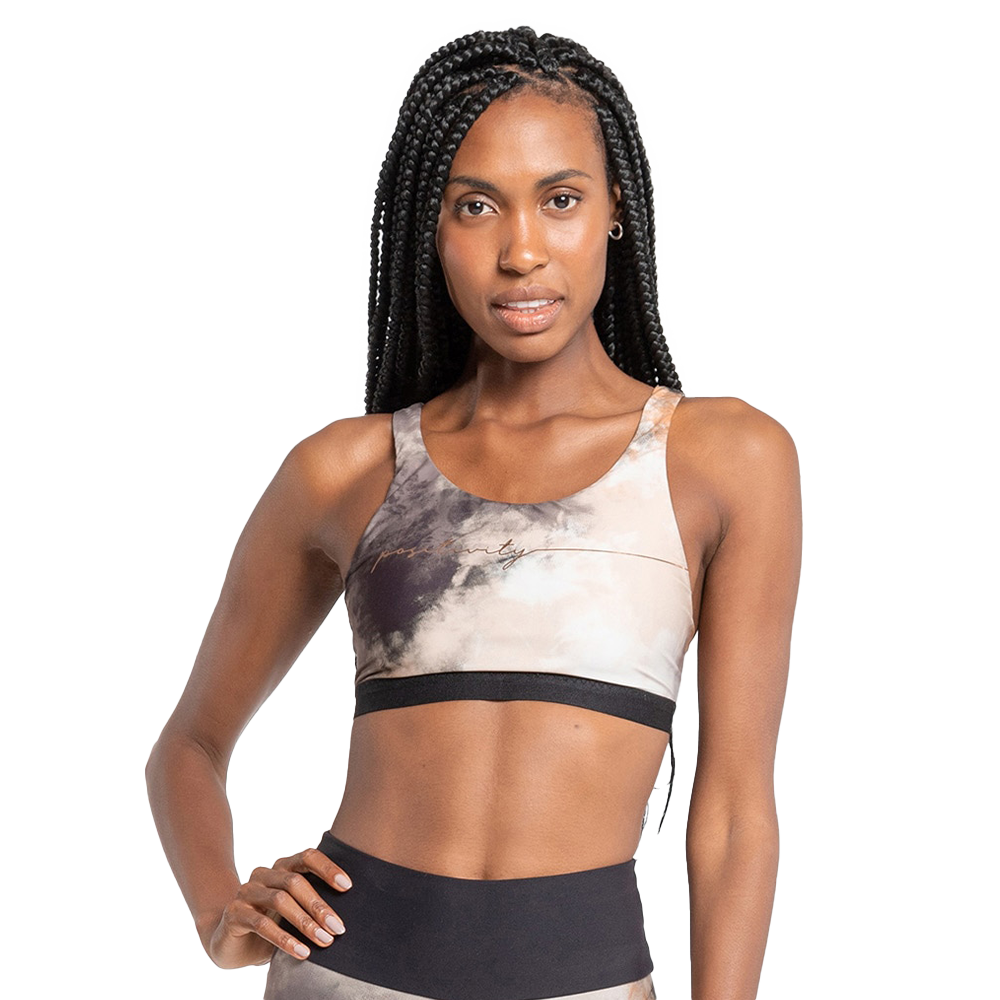 Top Deportivo Newfound Cut LIVE! Mujer 83853