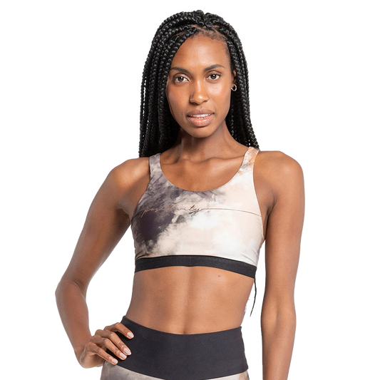 Top Deportivo Newfound Cut LIVE! Mujer 83853