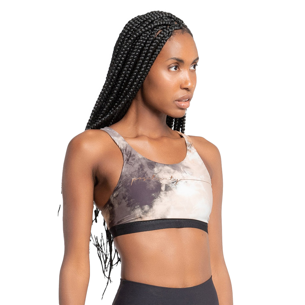 Top Deportivo Newfound Cut LIVE! Mujer 83853