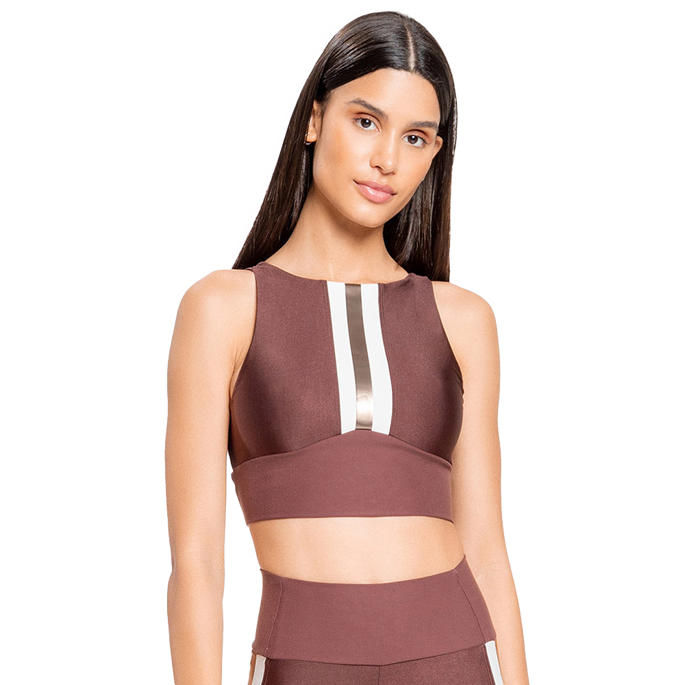 Top Deportivo Neo Block LIVE! Mujer 83879-1