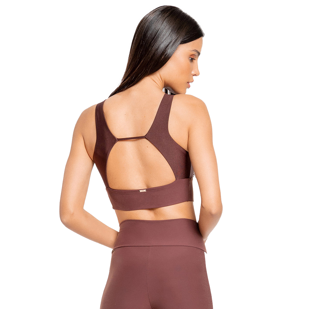 Top Deportivo Neo Block LIVE! Mujer 83879-1