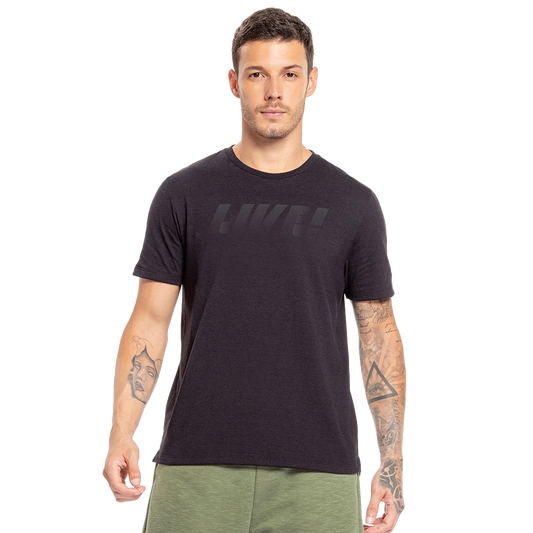 T-shirt LIVE! Infinity Hombre 83887