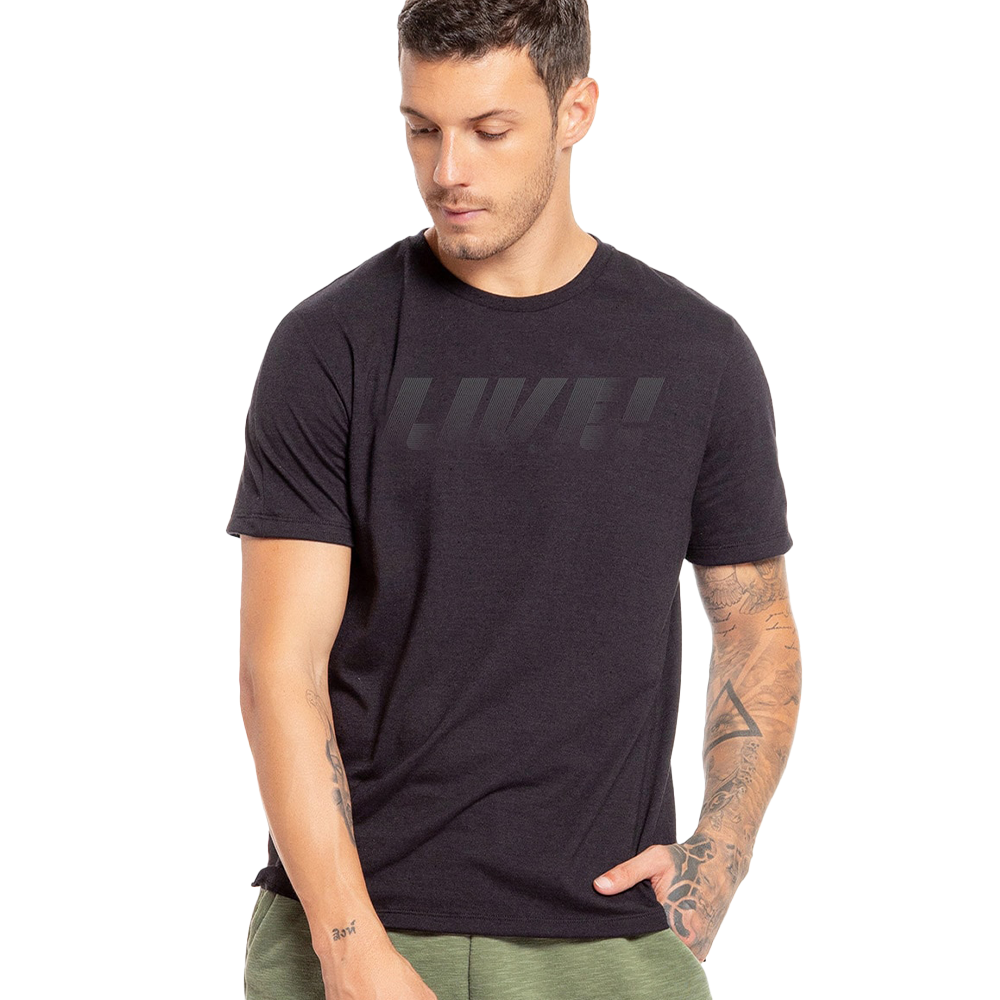 T-shirt LIVE! Infinity Hombre 83887