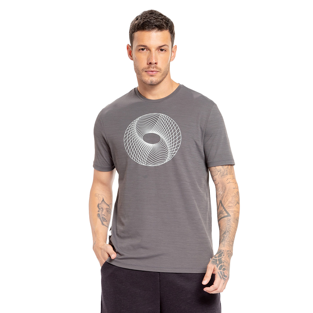 Jersey Deportivo Optical Circle LIVE! Hombre 83891