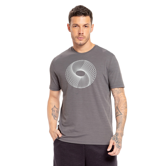 Jersey Deportivo Optical Circle LIVE! Hombre 83891