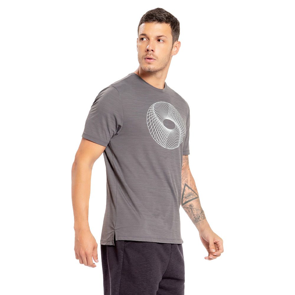 Jersey Deportivo Optical Circle LIVE! Hombre 83891