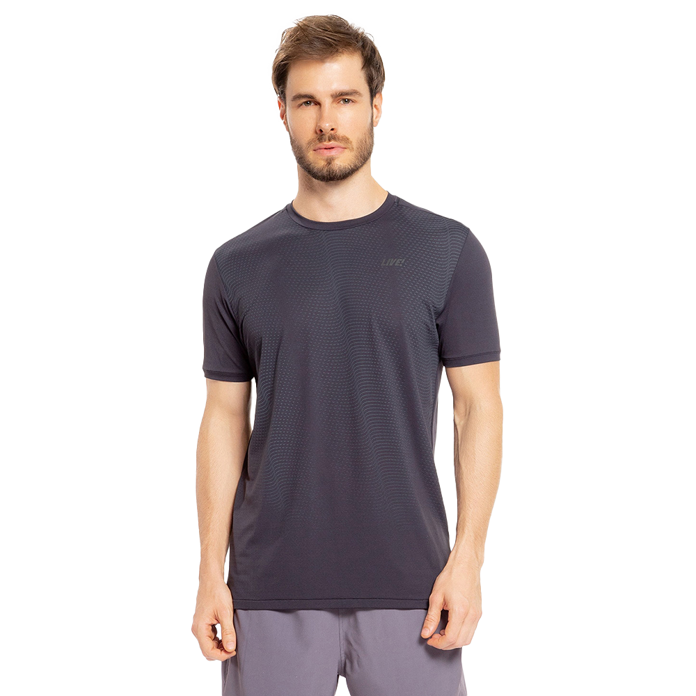 Jersey Deportivo Optical LIVE! Hombre  83893