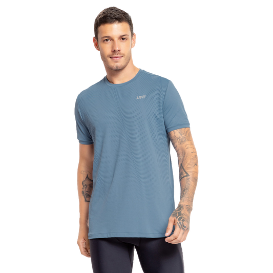 Jersey Deportivo Optical LIVE! Hombre 83893-1