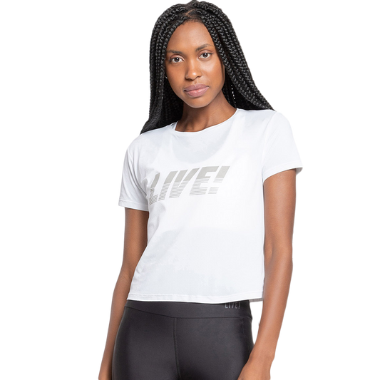 Jersey Deportivo LIVE! Comfy Reflex Mujer 83899-1