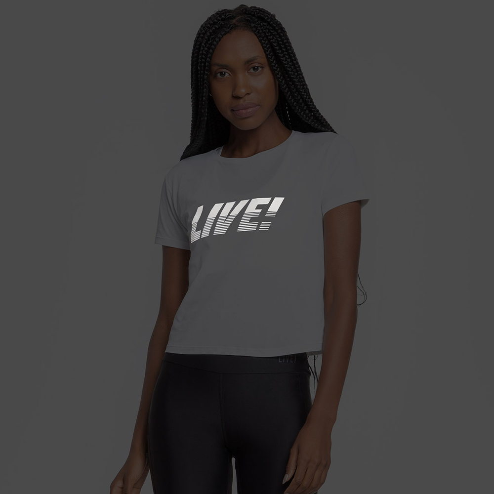 Jersey Deportivo LIVE! Comfy Reflex Mujer 83899-1