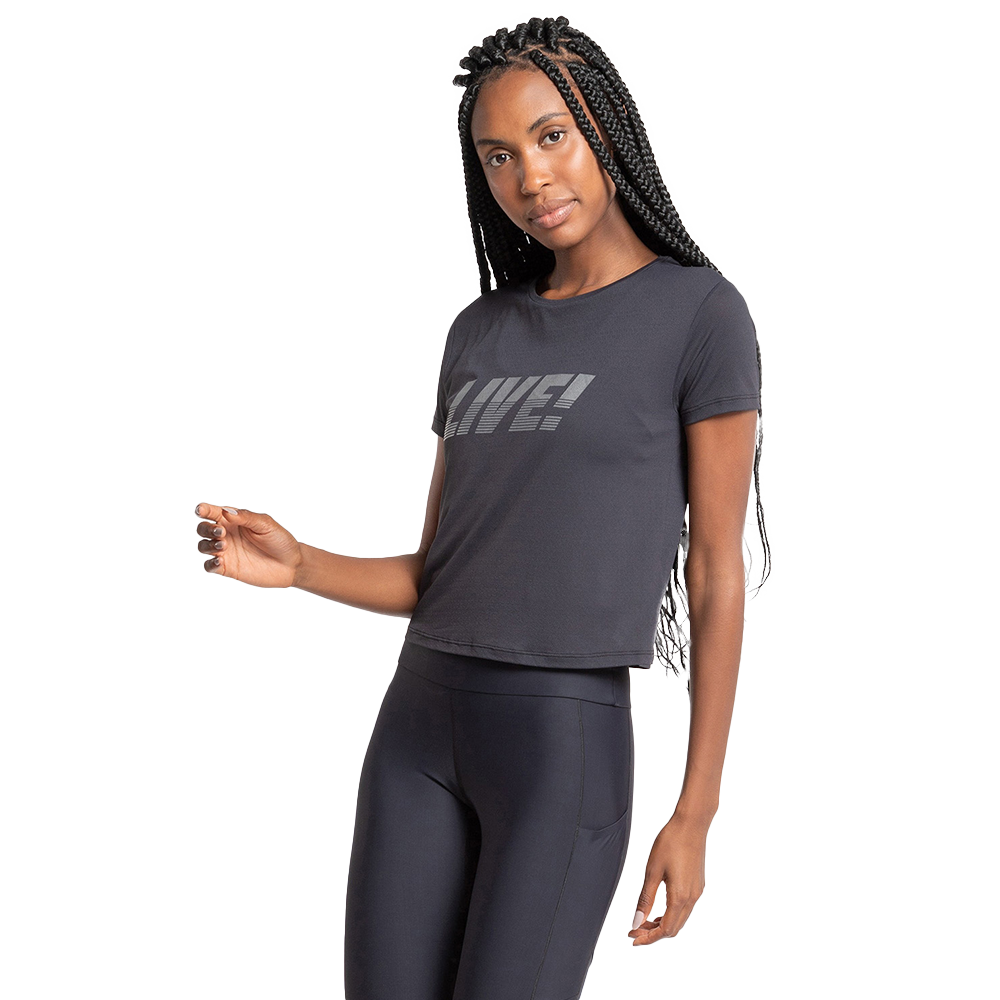 Jersey Deportivo LIVE! Comfy Reflex Mujer 83899