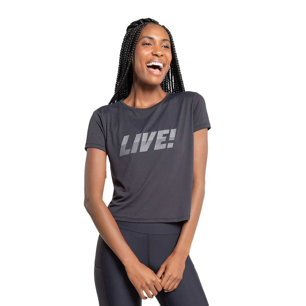 Jersey Deportivo LIVE! Comfy Reflex Mujer 83899