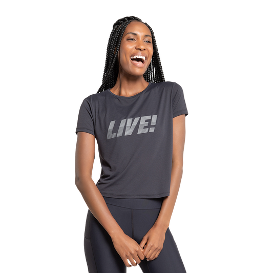 Jersey Deportivo LIVE! Comfy Reflex Mujer 83899