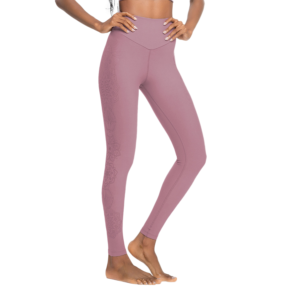 Leggin Lotus LIVE! Mujer 83910